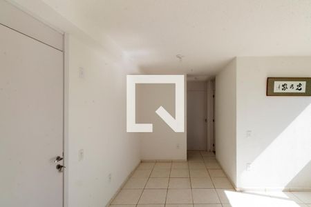 Sala de kitnet/studio para alugar com 2 quartos, 50m² em Campo Grande, Rio de Janeiro