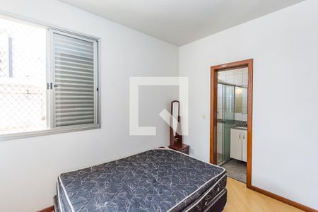 Suíte de apartamento para alugar com 3 quartos, 90m² em Buritis, Belo Horizonte