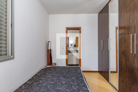 Suíte de apartamento para alugar com 3 quartos, 90m² em Buritis, Belo Horizonte