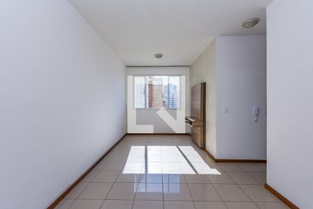 Sala de apartamento para alugar com 3 quartos, 90m² em Buritis, Belo Horizonte