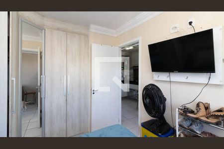 Quarto de apartamento para alugar com 1 quarto, 32m² em Jardim Santa Terezinha (zona Leste), São Paulo