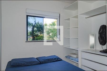 Quarto 01 de apartamento para alugar com 2 quartos, 80m² em Ingleses do Rio Vermelho, Florianópolis