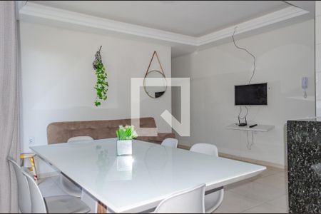 Sala de apartamento para alugar com 2 quartos, 80m² em Ingleses do Rio Vermelho, Florianópolis