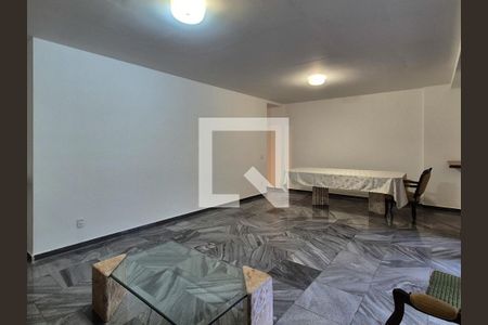 Sala de apartamento à venda com 3 quartos, 162m² em Recreio dos Bandeirantes, Rio de Janeiro