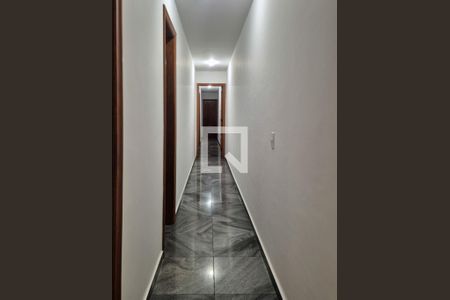 Corredor de apartamento à venda com 3 quartos, 162m² em Recreio dos Bandeirantes, Rio de Janeiro