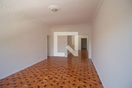 Sala de apartamento para alugar com 3 quartos, 135m² em Tijuca, Rio de Janeiro