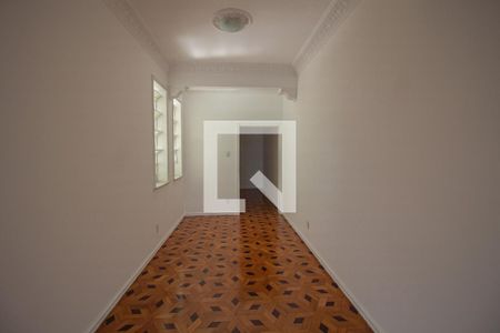 Sala de apartamento à venda com 3 quartos, 135m² em Tijuca, Rio de Janeiro