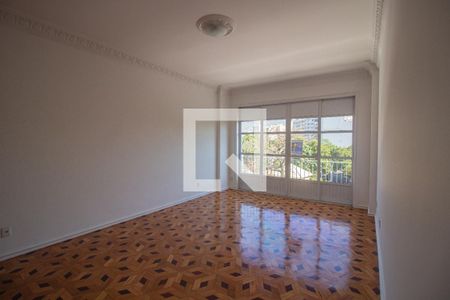 Sala de apartamento para alugar com 3 quartos, 135m² em Tijuca, Rio de Janeiro