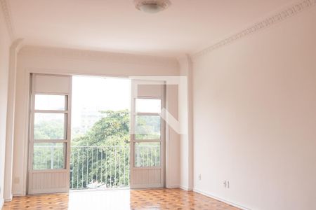 Sala de apartamento à venda com 3 quartos, 135m² em Tijuca, Rio de Janeiro