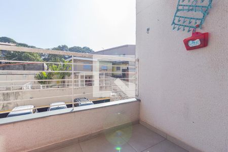 Sacada de apartamento à venda com 2 quartos, 51m² em Santo Antônio, Osasco