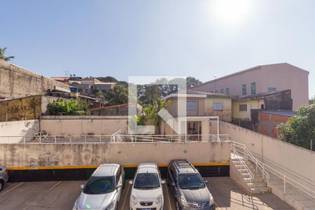Vista da sala de apartamento à venda com 2 quartos, 51m² em Santo Antônio, Osasco