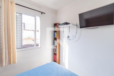 Quarto 1 de apartamento à venda com 2 quartos, 51m² em Santo Antônio, Osasco