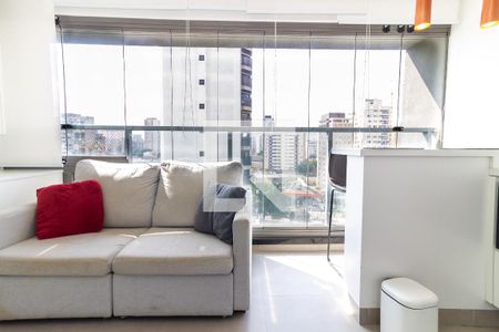 Studio de kitnet/studio à venda com 1 quarto, 45m² em Pompeia, São Paulo