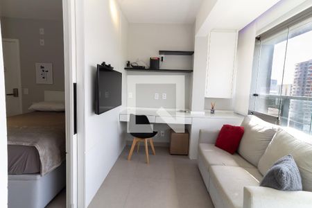 Studio de kitnet/studio à venda com 1 quarto, 45m² em Pompeia, São Paulo