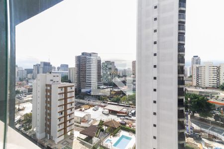 Vista de kitnet/studio à venda com 1 quarto, 45m² em Pompeia, São Paulo