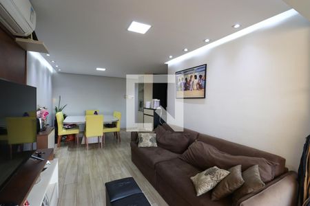 Sala de apartamento para alugar com 3 quartos, 81m² em Lapa, São Paulo