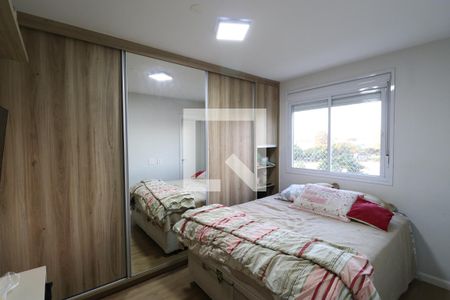 Suíte de apartamento para alugar com 3 quartos, 81m² em Lapa, São Paulo