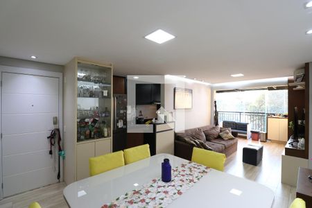Sala de apartamento à venda com 3 quartos, 81m² em Lapa, São Paulo