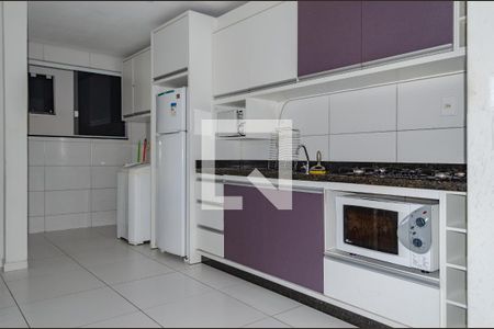 Sala / Cozinha de apartamento para alugar com 2 quartos, 70m² em Ingleses Norte, Florianópolis