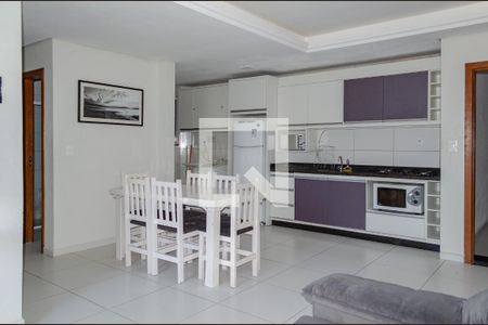 Apartamento para alugar com 70m², 2 quartos e 1 vagaSala / Cozinha