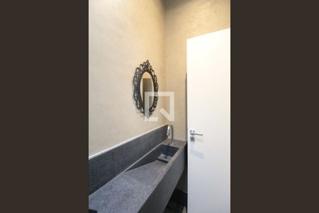 Lavabo da Sala de casa para alugar com 4 quartos, 384m² em Trevo, Belo Horizonte