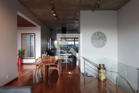 Sala de casa para alugar com 4 quartos, 384m² em Trevo, Belo Horizonte