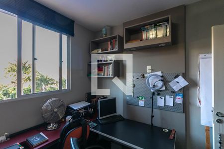 Quarto 1 de apartamento para alugar com 3 quartos, 85m² em Estrela Dalva, Belo Horizonte