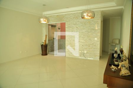 Sala de casa à venda com 3 quartos, 239m² em Nova Petrópolis, São Bernardo do Campo