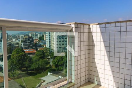 Varanda da Sala de apartamento para alugar com 2 quartos, 65m² em Cachambi, Rio de Janeiro
