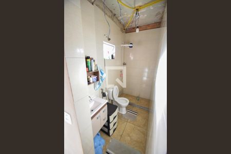 Banheiro (Kitnet 1) de kitnet/studio à venda com 11 quartos, 1500m² em Engenho de Dentro, Rio de Janeiro