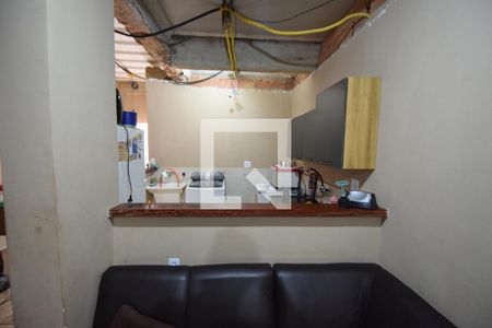 Cozinha e Área de Serviço (Kitnet 1) de kitnet/studio à venda com 11 quartos, 1500m² em Engenho de Dentro, Rio de Janeiro