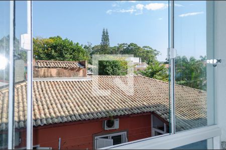 Varanda Gourmet de apartamento para alugar com 2 quartos, 70m² em Ingleses Norte, Florianópolis