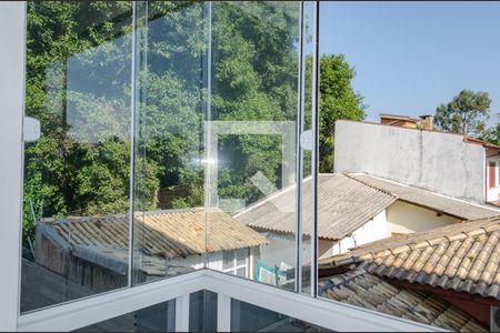 Varanda Gourmet de apartamento para alugar com 2 quartos, 70m² em Ingleses Norte, Florianópolis