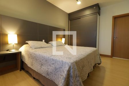 Studio - Suíte de kitnet/studio para alugar com 1 quarto, 43m² em Jardim América, Ribeirão Preto