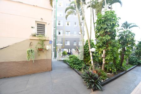 Vista da Sala de apartamento à venda com 1 quarto, 44m² em Centro, Campinas