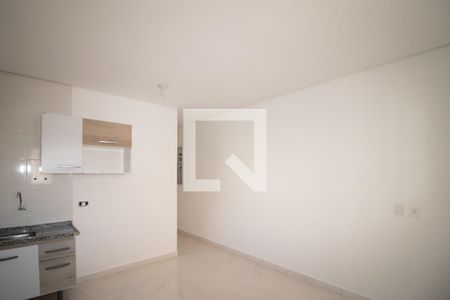 Casa de condomínio para alugar com 30m², 2 quartos e sem vagaSala e Cozinha