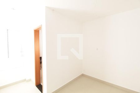 Quarto 2 - Suíte de apartamento para alugar com 2 quartos, 59m² em Aclimação, Uberlândia