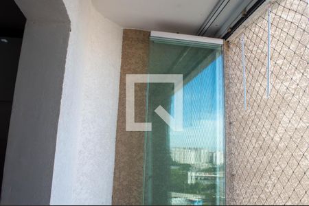 Sacada de apartamento à venda com 3 quartos, 63m² em Vila Moreira, São Paulo