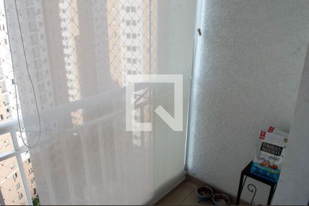 Sacada de apartamento à venda com 3 quartos, 63m² em Vila Moreira, São Paulo