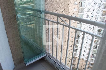 Sacada de apartamento à venda com 3 quartos, 63m² em Vila Moreira, São Paulo