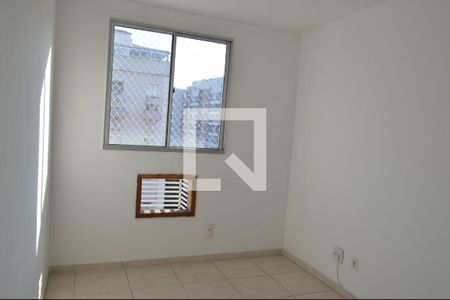 Suíte de apartamento à venda com 2 quartos, 50m² em Taquara, Rio de Janeiro