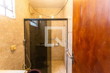 Banheiro da Suíte de casa para alugar com 4 quartos, 220m² em Cachoeirinha, Belo Horizonte