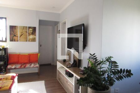 Sala de apartamento à venda com 2 quartos, 70m² em Jardim Pinheiros, São Paulo