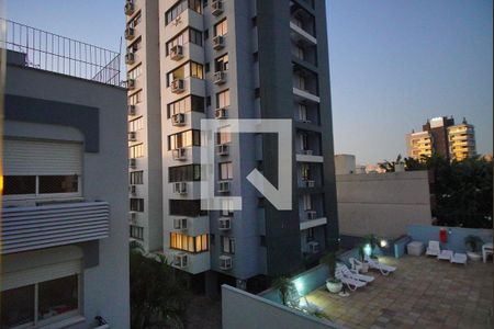 Quarto 1 - Vista de apartamento para alugar com 2 quartos, 63m² em Boa Vista, Porto Alegre