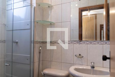 Banheiro de apartamento à venda com 3 quartos, 75m² em Estoril, Belo Horizonte
