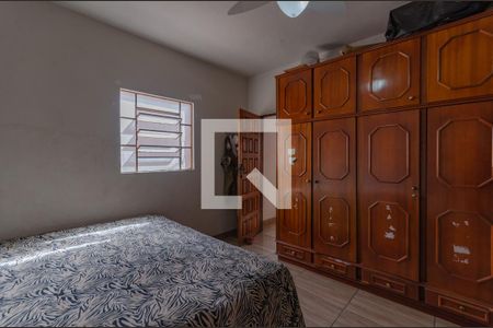 Quarto 1 de casa à venda com 2 quartos, 360m² em Letícia, Belo Horizonte