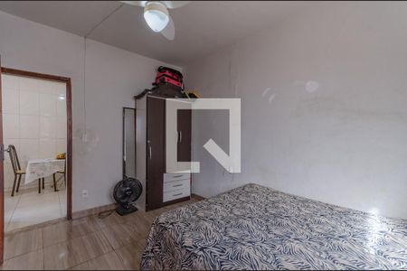 Quarto 1 de casa à venda com 2 quartos, 360m² em Letícia, Belo Horizonte