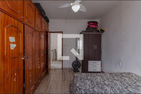 Quarto 1 de casa à venda com 2 quartos, 360m² em Letícia, Belo Horizonte