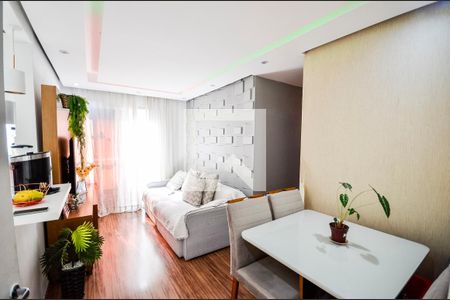 Sala de apartamento à venda com 2 quartos, 48m² em São Cristóvão, Rio de Janeiro