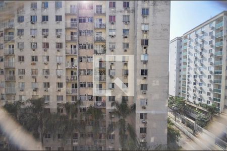 Vista do Quarto 1 de apartamento à venda com 2 quartos, 48m² em São Cristóvão, Rio de Janeiro
